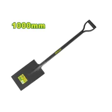 Գոգաթիավոր բահ պողպատե 1000 մմ DYLLU DTSE3334