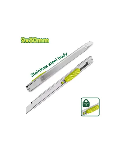 Ջարդվող սայրով դանակ DYLLU DTSK1509 9x80մմ