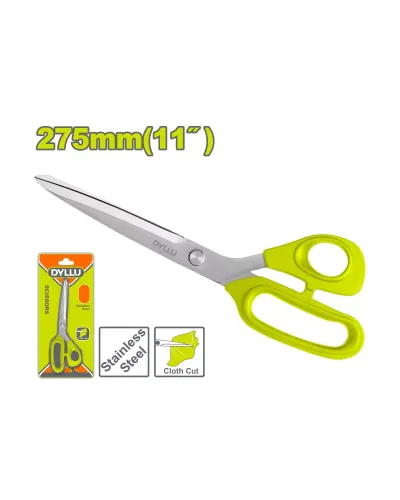 Կտորի մկրատ 275 մմ DYLLU DTSX5601