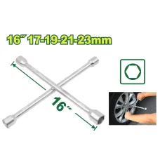 16'' խաչաձև բանալի DYLLU DTTH8316 17-23մմ