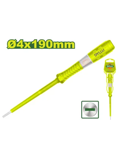 Ինդիկատոր DYLLU DTTP2904 Φ4x190մմ