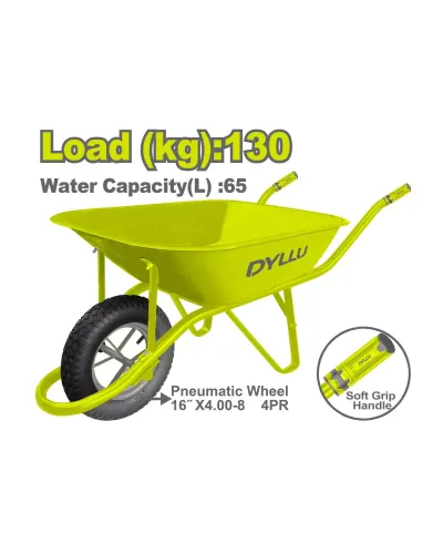 Ձեռնասայլակ 130 կգ DYLLU DTWB1F01