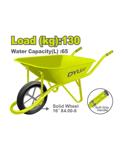 Ձեռնասայլակ 130 կգ DYLLU DTWB1F02
