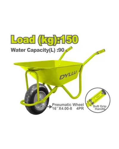 Ձեռնասայլակ 150 կգ DYLLU DTWB5F01