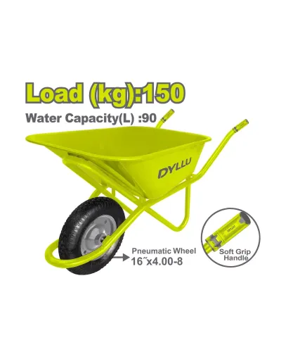 Ձեռնասայլակ 150 կգ DYLLU DTWB8F01