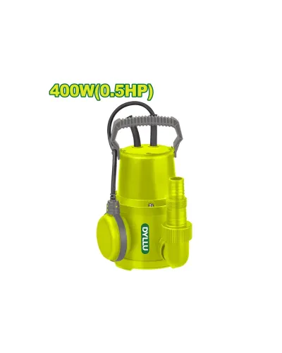 Սուզվող պոմպ DYLLU DTWPFQ01 400Վտ
